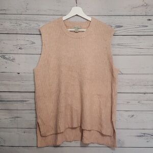 Charlie Paige woolblend sweater vest